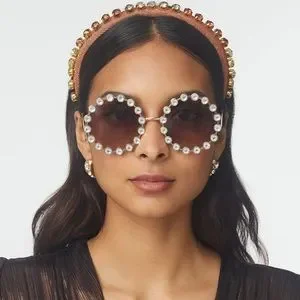 Lele Sadoughi | Accessories | Nwot Lele Sadoughi Gold Frame  display picture 1